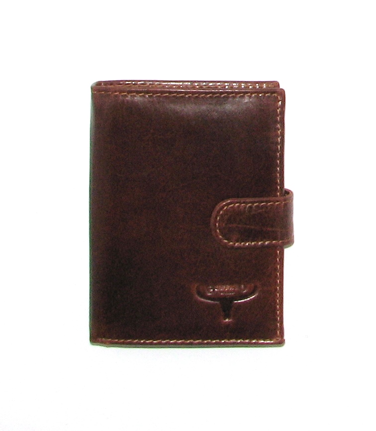 Кошелек мужской Buffalo Wild D1072L-VTU BROWN